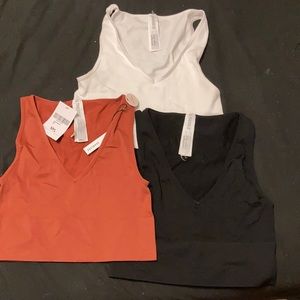 Forever 21 seamless brallette tank